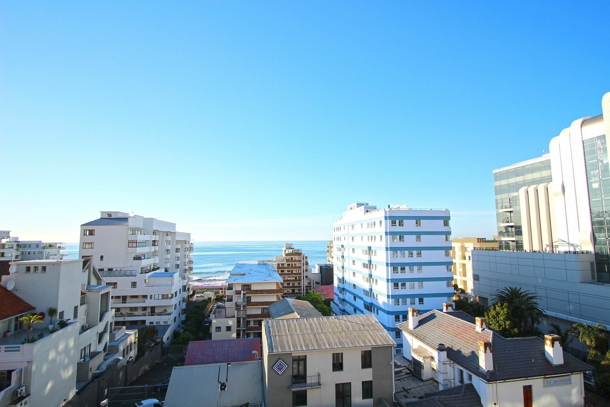 La Rhone Apartments Cape Town Bagian luar foto